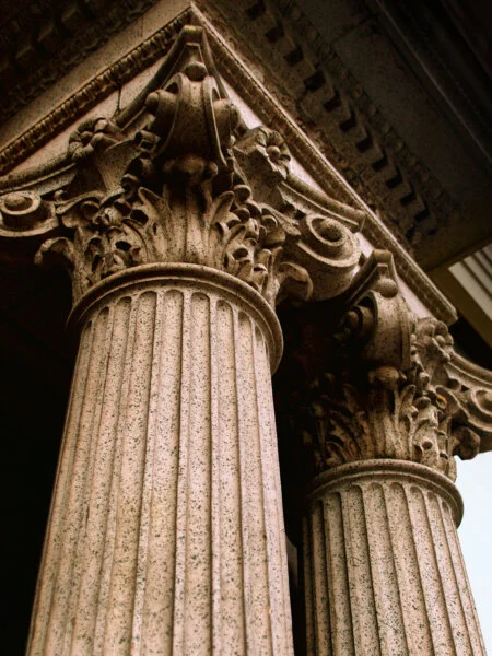 Corinthian Columns