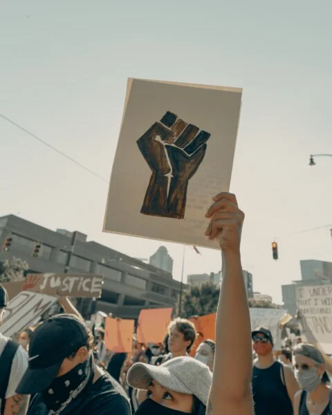 protest in seattle